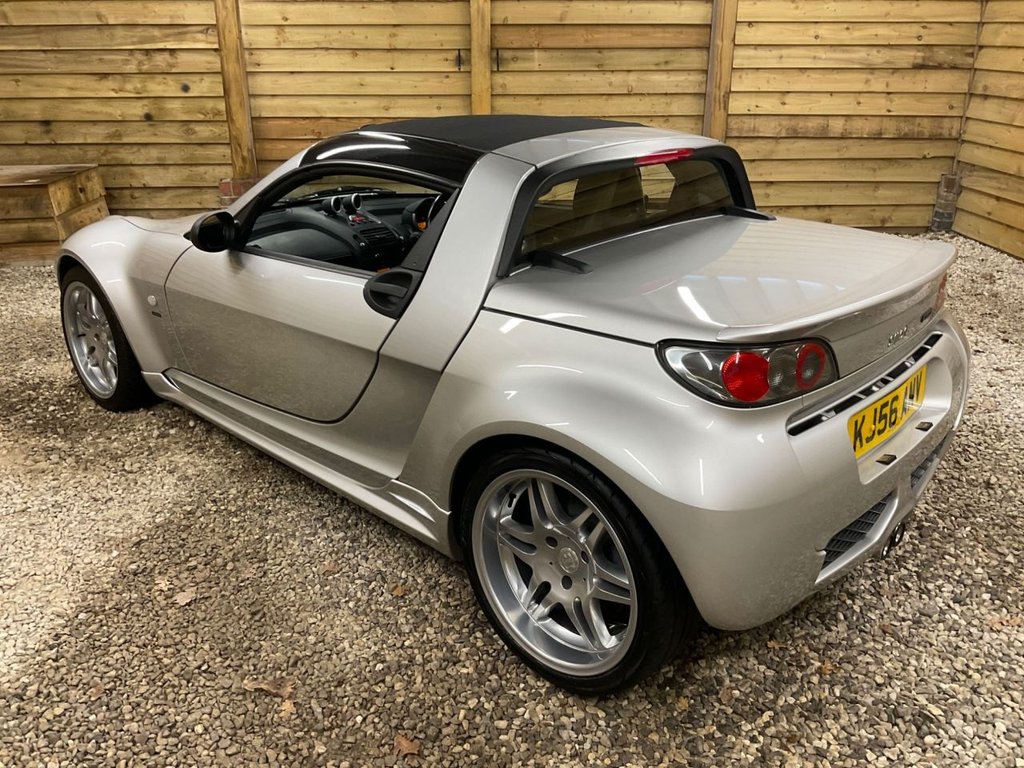 Used smart Roadster 2006 for sale - 77995354: Photo 34