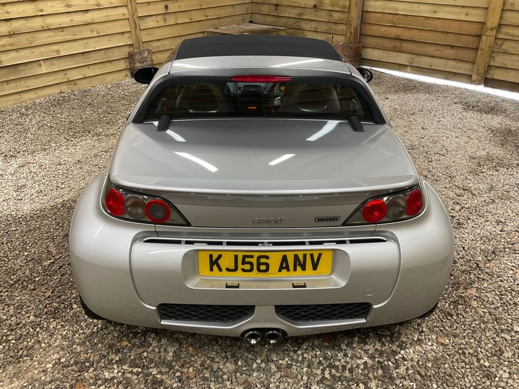 Used smart Roadster 2006 for sale - 77995354: Photo 35