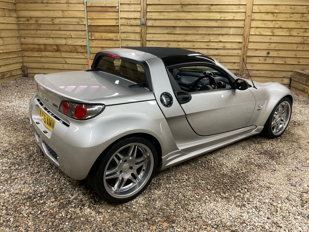 Used smart Roadster 2006 for sale - 77995354: Photo 36