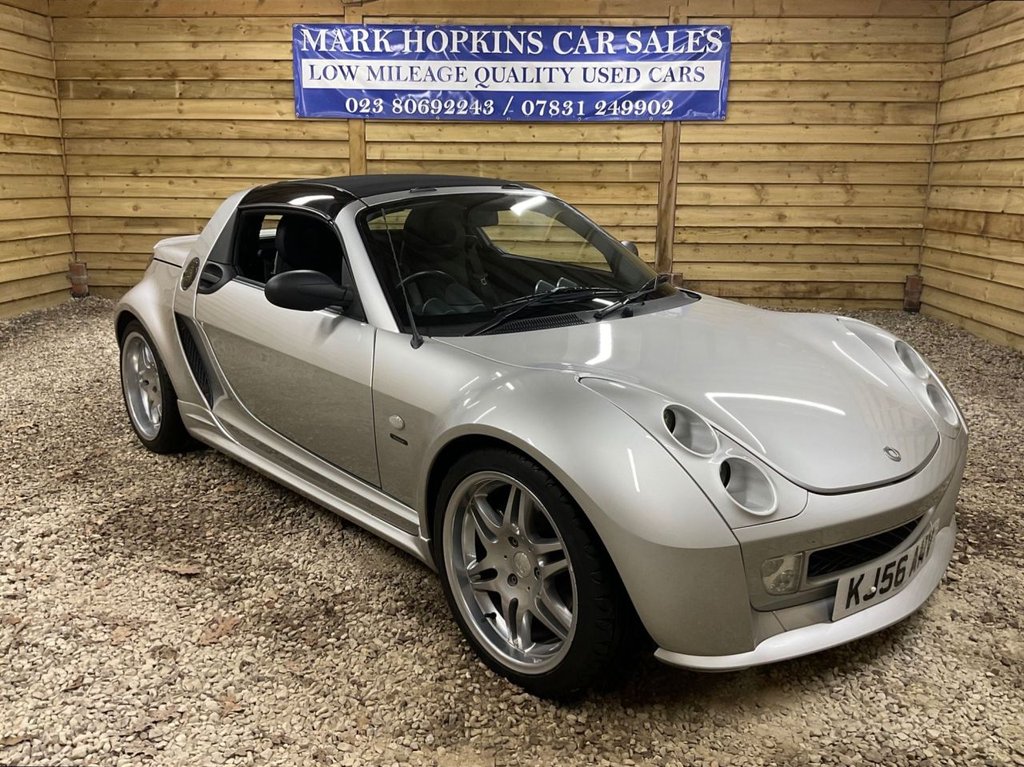 Used smart Roadster 2006 for sale - 77995354: Photo 37