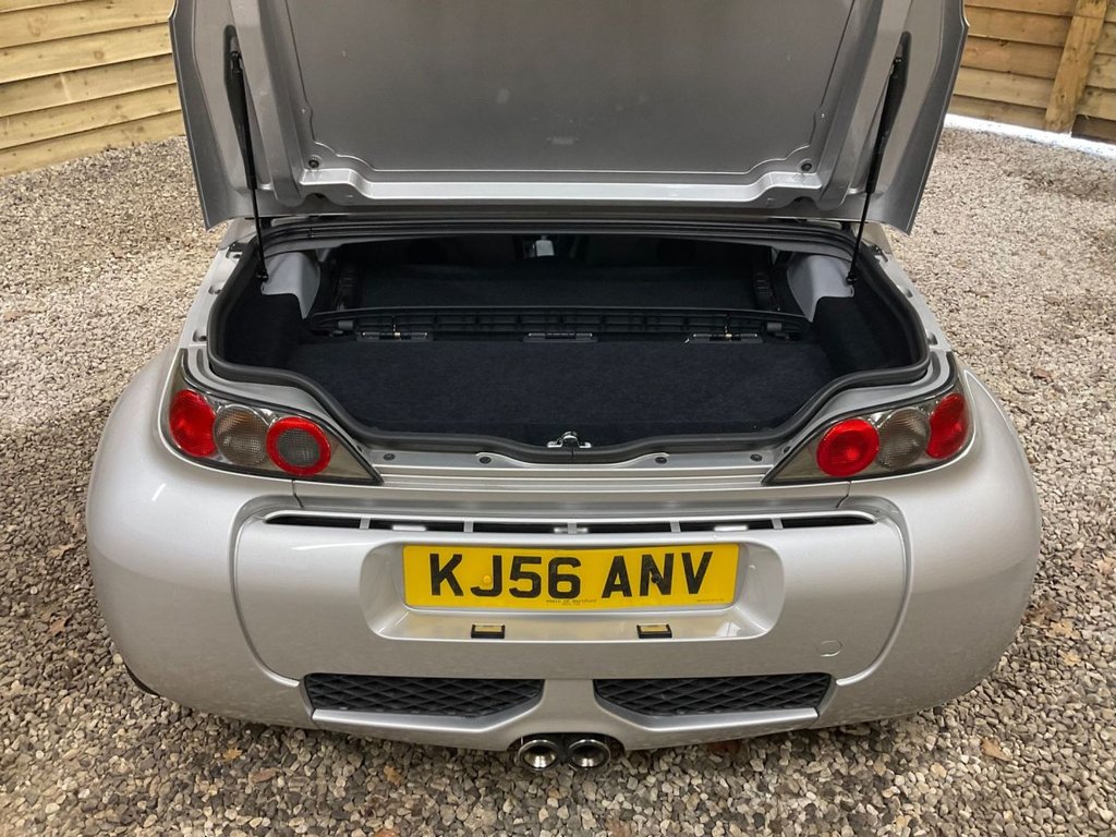 Used smart Roadster 2006 for sale - 77995354: Photo 39