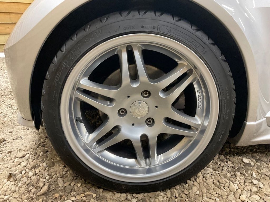 Used smart Roadster 2006 for sale - 77995354: Photo 41