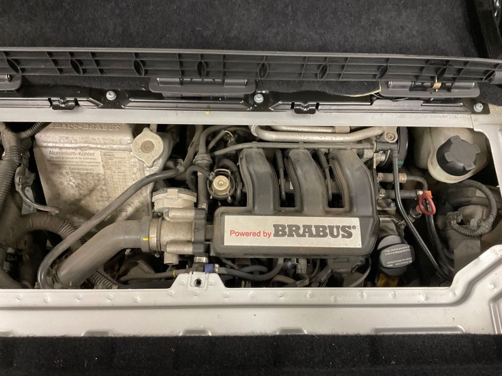 Used smart Roadster 2006 for sale - 77995354: Photo 45