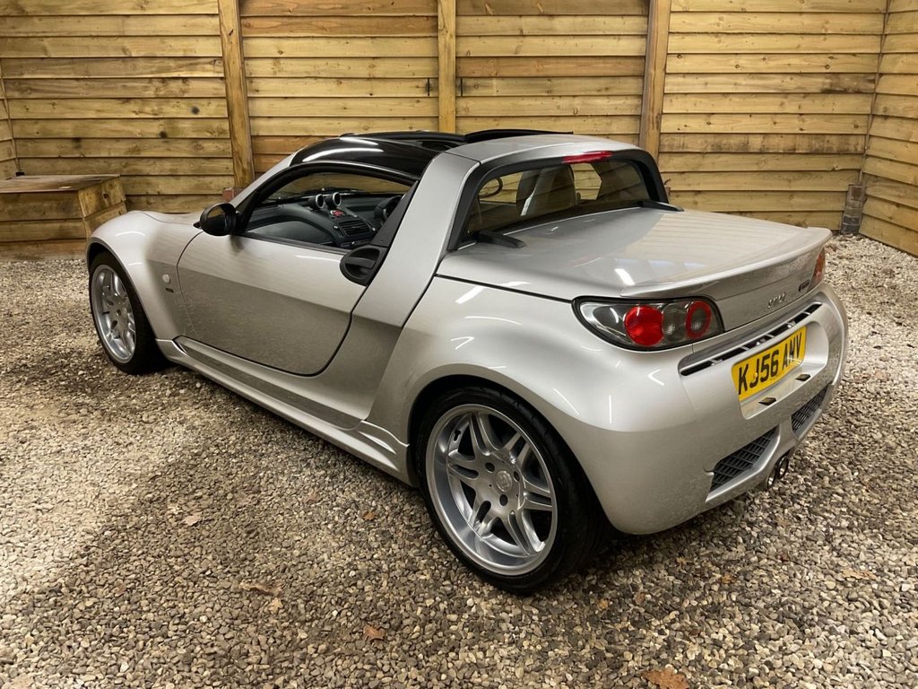 Used smart Roadster 2006 for sale - 77995354: Photo 5