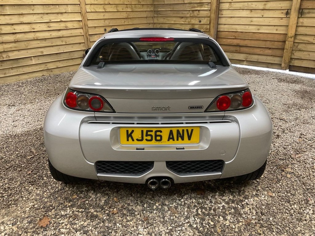 Used smart Roadster 2006 for sale - 77995354: Photo 6