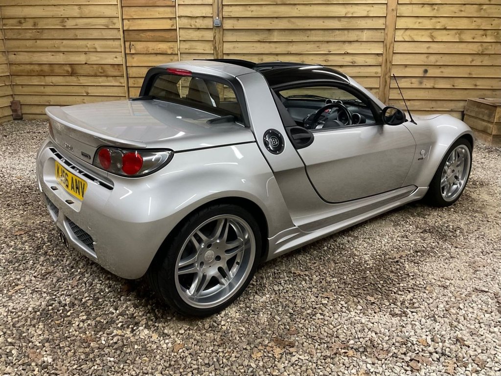 Used smart Roadster 2006 for sale - 77995354: Photo 7