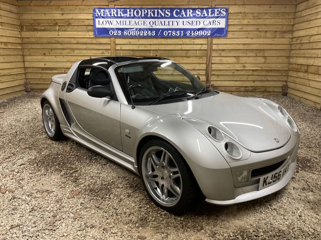 Used smart Roadster 2006 for sale - 77995354: Photo 8