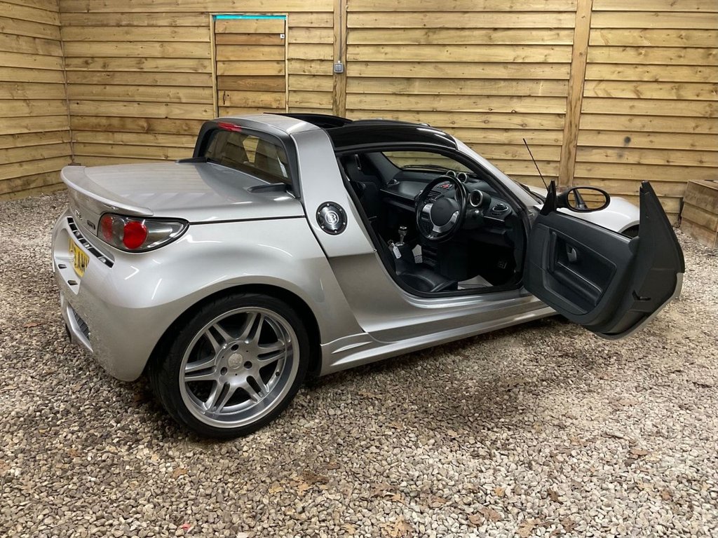 Used smart Roadster 2006 for sale - 77995354: Photo 9