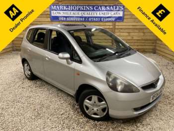 Used Honda Jazz 2004 for sale - 75456760: Photo