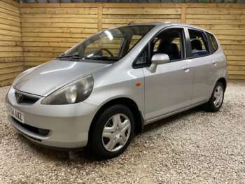 Used Honda Jazz 2004 for sale - 75456760: Photo