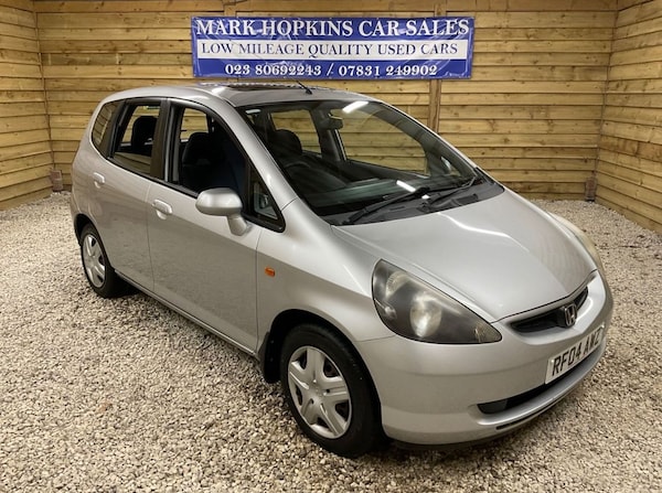 Used Honda Jazz 2004 for sale - 75456760: Photo 8