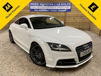 Used Audi TT 2011 for sale - 79293480: Photo