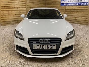 Used Audi TT 2011 for sale - 79293480: Photo