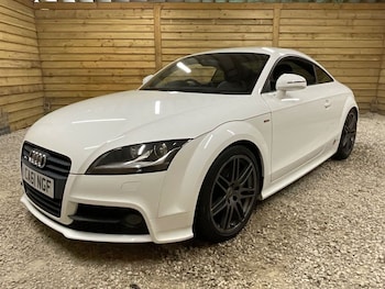 Used Audi TT 2011 for sale - 79293480: Photo
