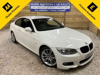 2012 (12) - 3.0 330i M Sport Coupe 2dr Petrol Steptronic Euro 5 (272 ps)