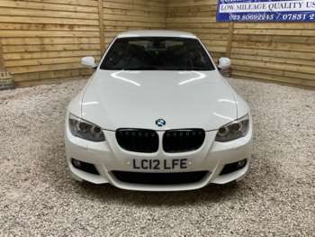 Used BMW 3 Series 2012 for sale - 74885296: Photo
