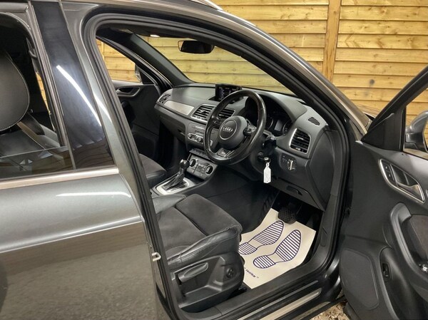 Used Audi Q3 2015 for sale - 75020679: Photo 12
