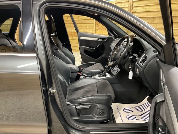 Used Audi Q3 2015 for sale - 75020679: Photo 14
