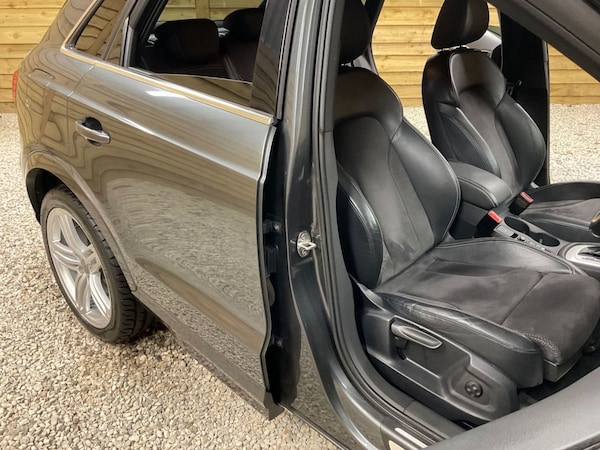 Used Audi Q3 2015 for sale - 75020679: Photo 15