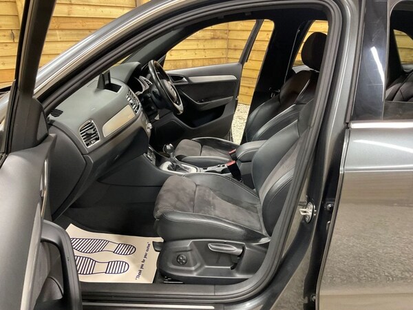 Used Audi Q3 2015 for sale - 75020679: Photo 20