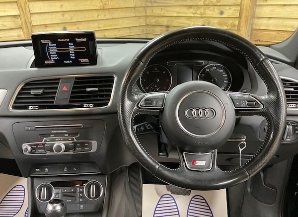 Used Audi Q3 2015 for sale - 75020679: Photo 27