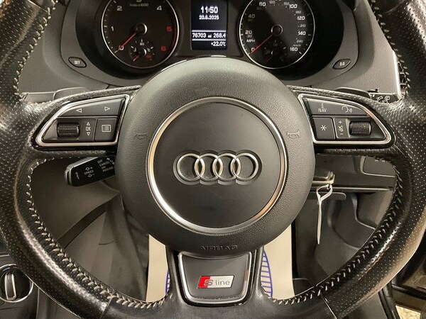 Used Audi Q3 2015 for sale - 75020679: Photo 31