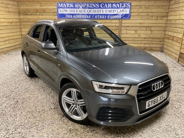Used Audi Q3 2015 for sale - 75020679: Photo 3