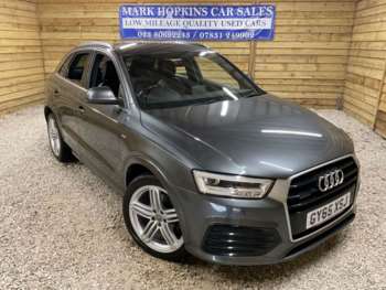 Used Audi Q3 2015 for sale - 75020679: Photo