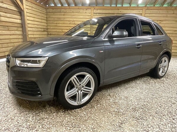 Used Audi Q3 2015 for sale - 75020679: Photo 5