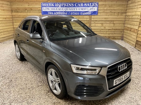 Used Audi Q3 2015 for sale - 75020679: Photo 9