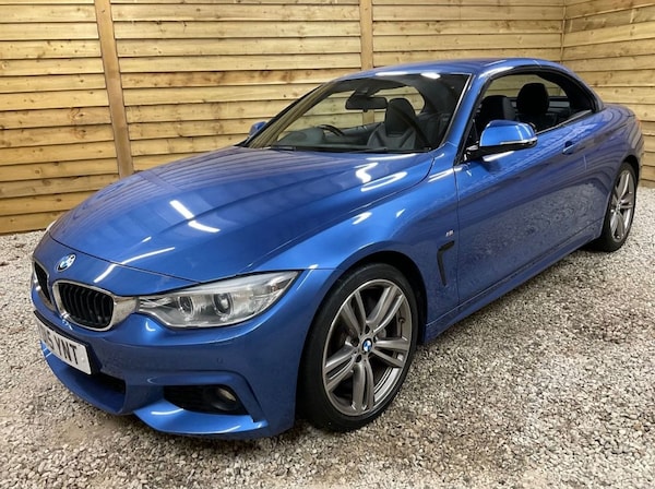 Used BMW 4 Series 2015 for sale - 73888534: Photo 10