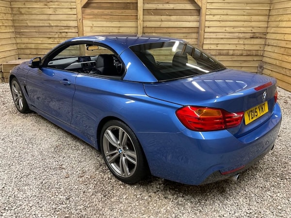 Used BMW 4 Series 2015 for sale - 73888534: Photo 11