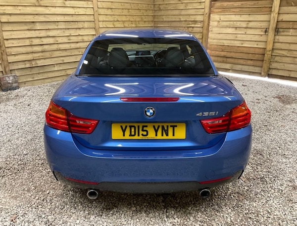 Used BMW 4 Series 2015 for sale - 73888534: Photo 12