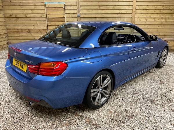 Used BMW 4 Series 2015 for sale - 73888534: Photo 13