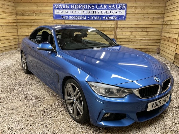 Used BMW 4 Series 2015 for sale - 73888534: Photo 14