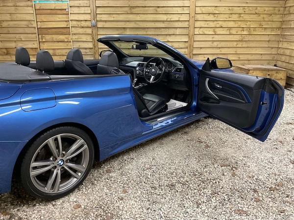 Used BMW 4 Series 2015 for sale - 73888534: Photo 15