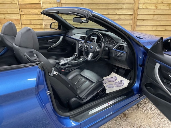 Used BMW 4 Series 2015 for sale - 73888534: Photo 18