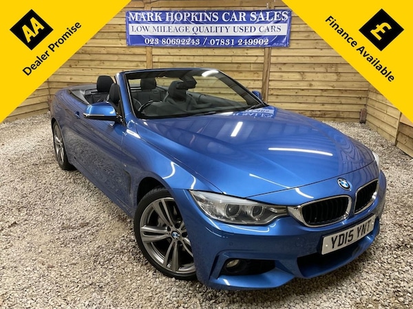 Used BMW 4 Series 2015 for sale - 73888534: Photo 1