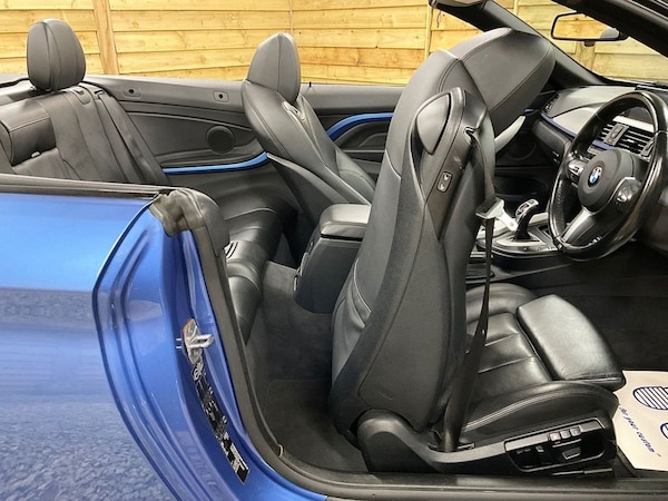 Used BMW 4 Series 2015 for sale - 73888534: Photo 25