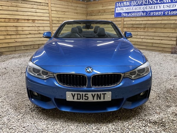 Used BMW 4 Series 2015 for sale - 73888534: Photo 3