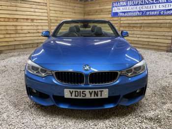 Used BMW 4 Series 2015 for sale - 73888534: Photo