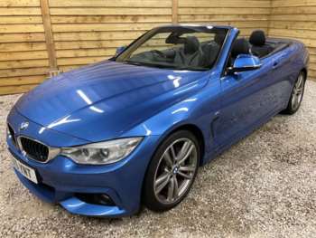 Used BMW 4 Series 2015 for sale - 73888534: Photo