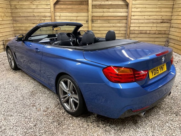 Used BMW 4 Series 2015 for sale - 73888534: Photo 5