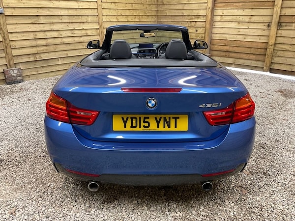 Used BMW 4 Series 2015 for sale - 73888534: Photo 6