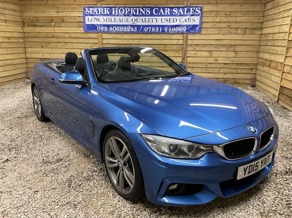 Used BMW 4 Series 2015 for sale - 73888534: Photo 8