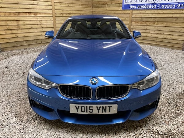 Used BMW 4 Series 2015 for sale - 73888534: Photo 9