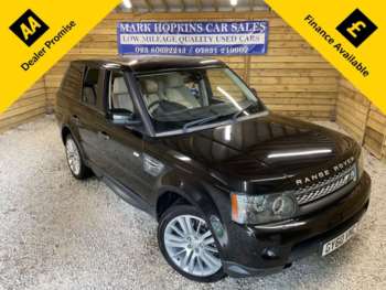 2010 (60) - 3.0 TD V6 HSE SUV 5dr Diesel CommandShift 4WD Euro 5 (245 ps)