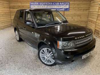 Used Land Rover Range Rover Sport 2010 for sale - 74746296: Photo