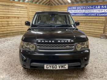 Used Land Rover Range Rover Sport 2010 for sale - 74746296: Photo