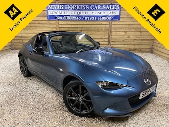 Used Mazda MX-5 RF 2018 for sale - 79538747: Photo